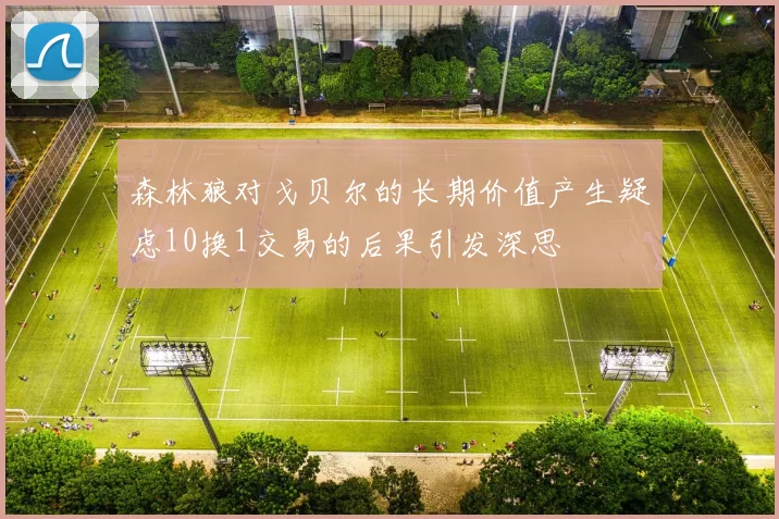 森林狼对戈贝尔的长期价值产生疑虑10换1交易的后果引发深思