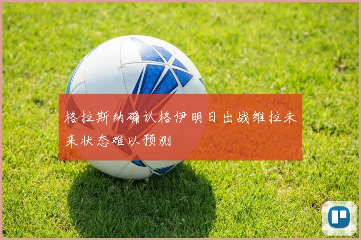 格拉斯纳确认格伊明日出战维拉未来状态难以预测
