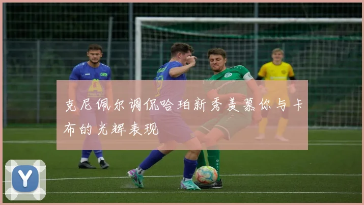 克尼佩尔调侃哈珀新秀羡慕你与卡布的光辉表现